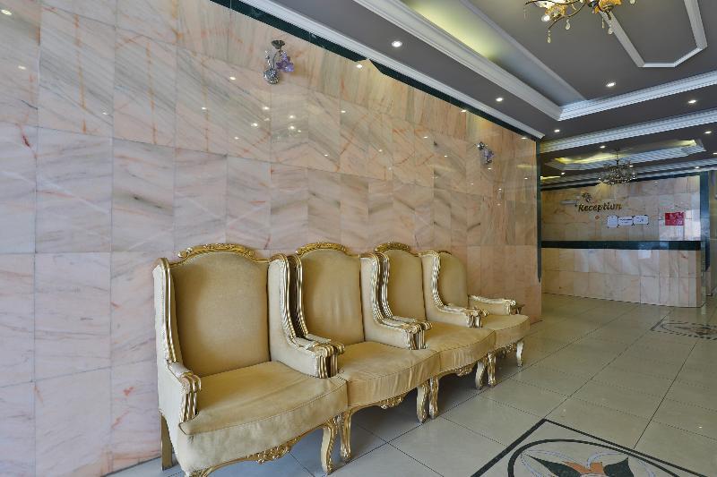 اويو 279 الجوهرة للشقق المخدومة Ta'if Ngoại thất bức ảnh